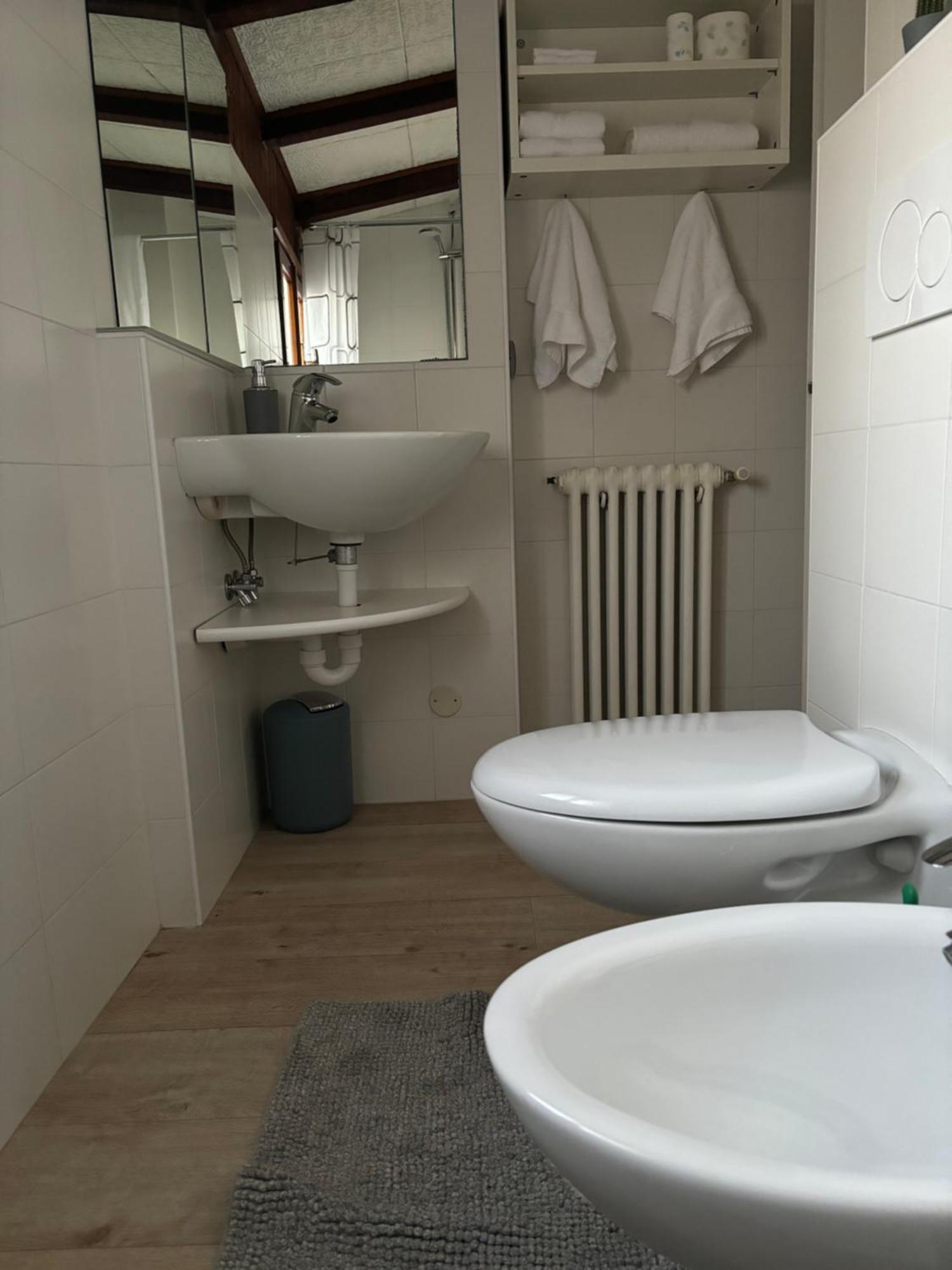 Ferienwohnung La Terrazza Verbania Exterior foto